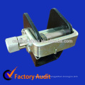 ISO9001 Factory OEM stainless steel, aluminum alloy precision casting